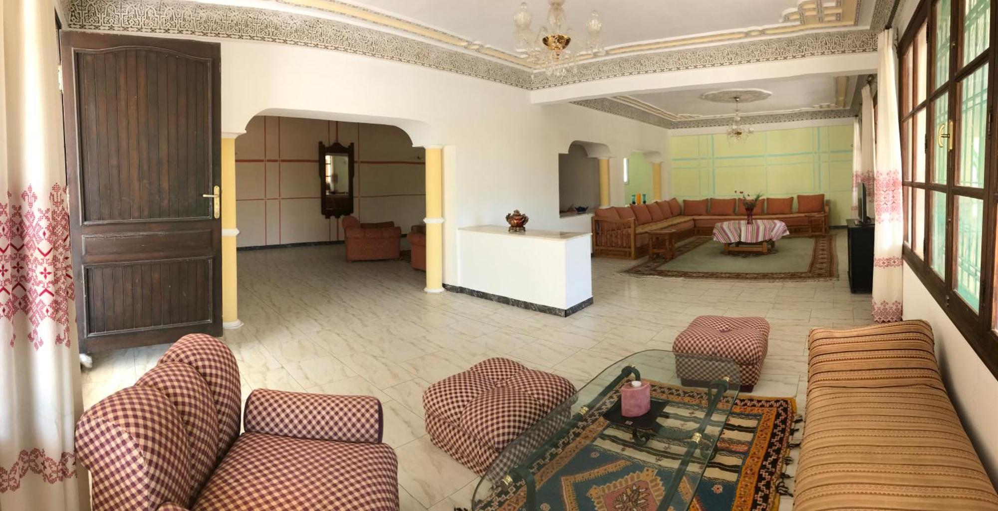 Tiguimi Vacances - Oasis Villas, Cadre Naturel Et Vue Montagne Agadir Eksteriør billede