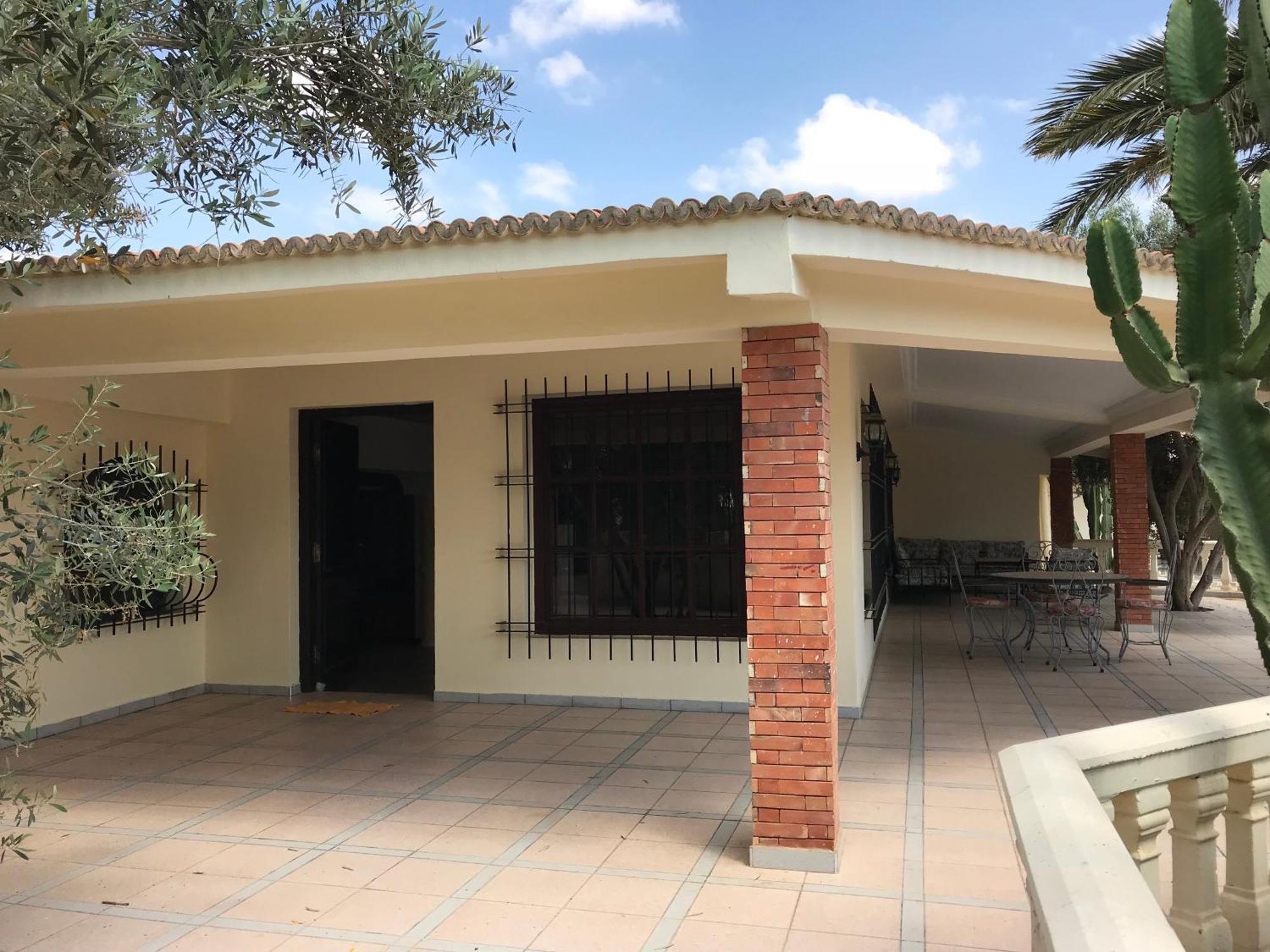 Tiguimi Vacances - Oasis Villas, Cadre Naturel Et Vue Montagne Agadir Eksteriør billede