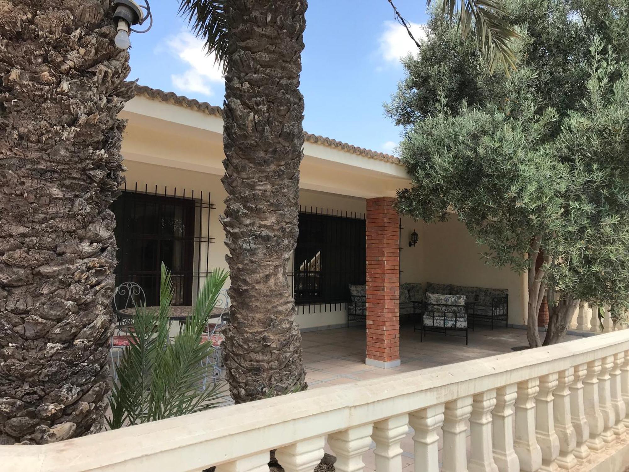 Tiguimi Vacances - Oasis Villas, Cadre Naturel Et Vue Montagne Agadir Eksteriør billede