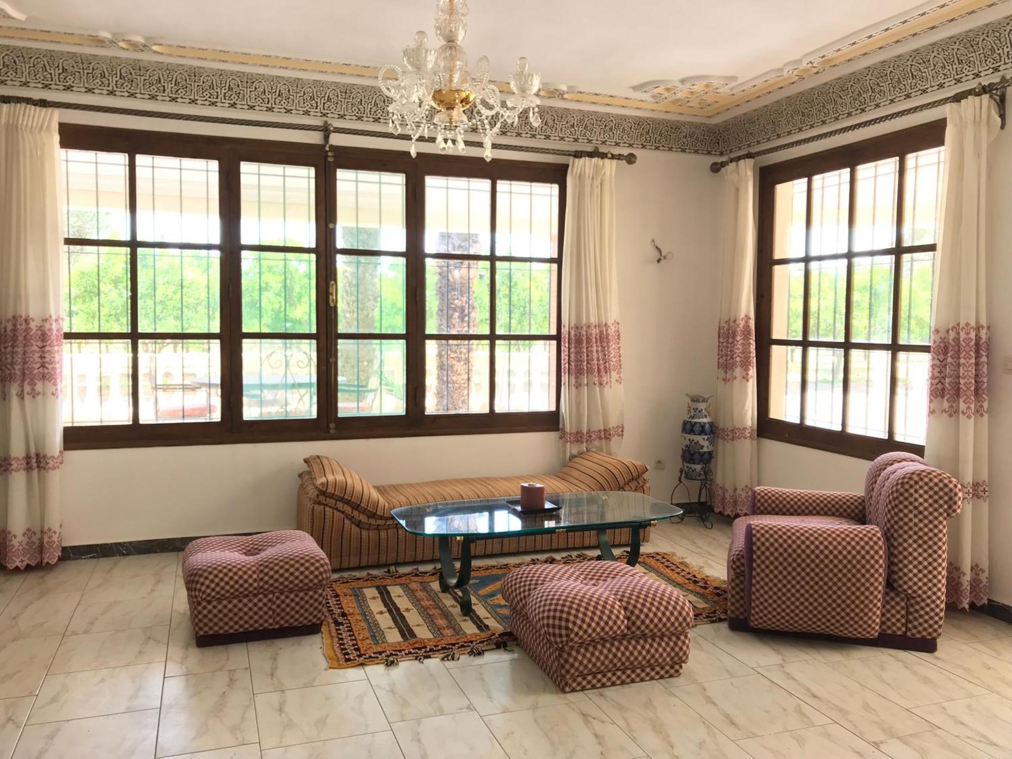Tiguimi Vacances - Oasis Villas, Cadre Naturel Et Vue Montagne Agadir Eksteriør billede