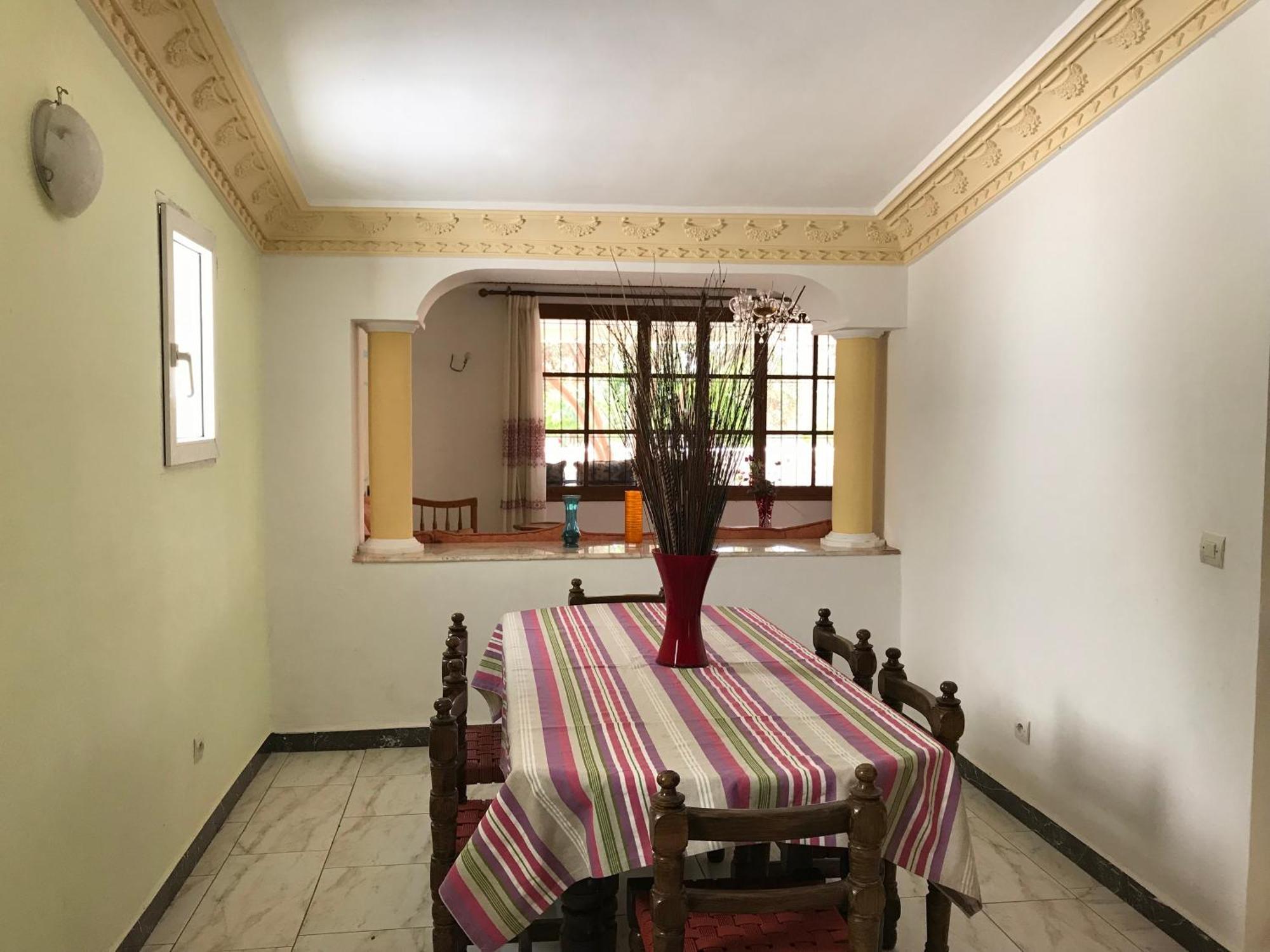 Tiguimi Vacances - Oasis Villas, Cadre Naturel Et Vue Montagne Agadir Eksteriør billede