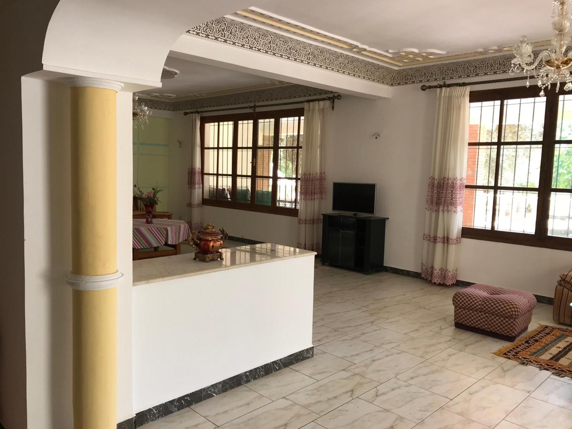 Tiguimi Vacances - Oasis Villas, Cadre Naturel Et Vue Montagne Agadir Eksteriør billede