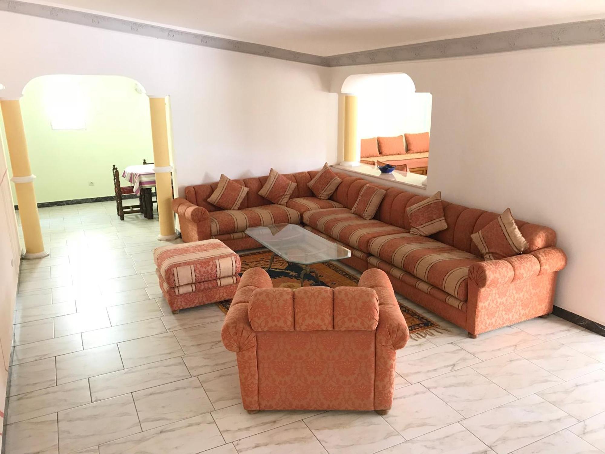Tiguimi Vacances - Oasis Villas, Cadre Naturel Et Vue Montagne Agadir Eksteriør billede