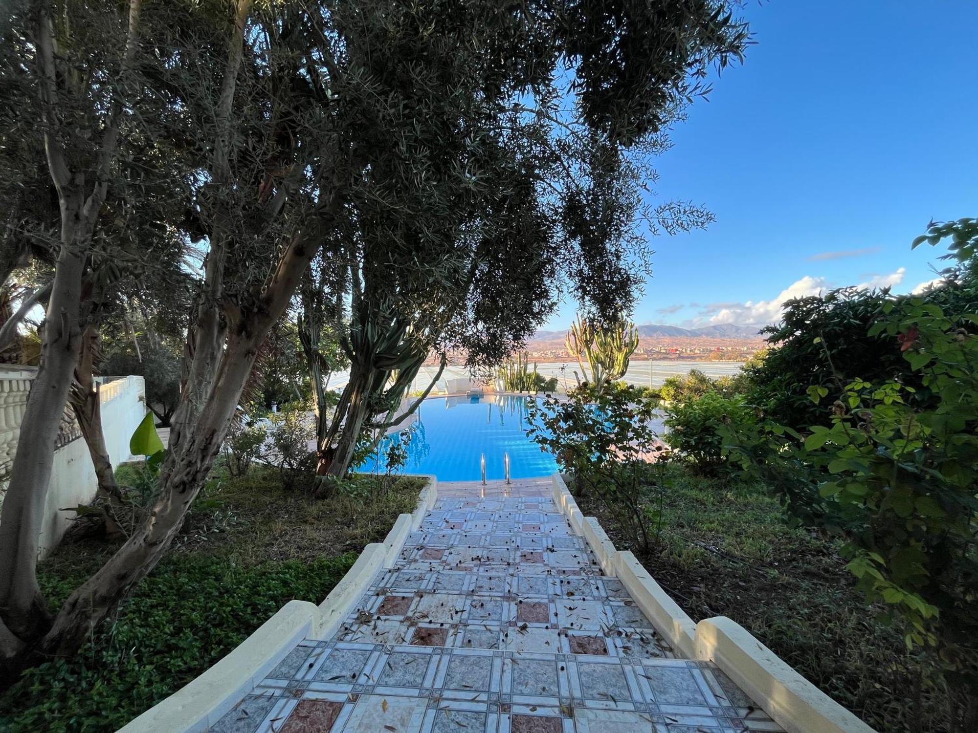 Tiguimi Vacances - Oasis Villas, Cadre Naturel Et Vue Montagne Agadir Eksteriør billede