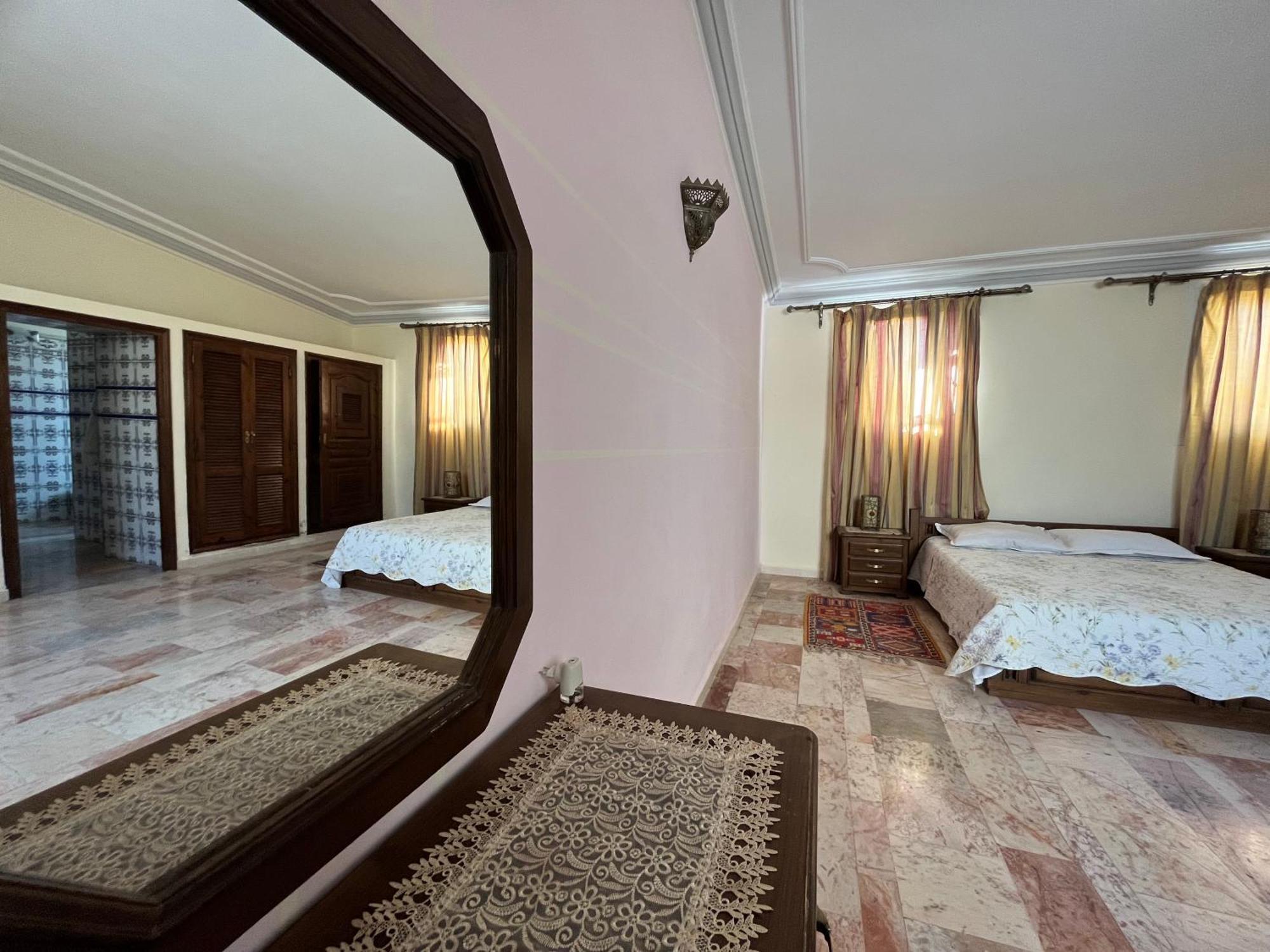 Tiguimi Vacances - Oasis Villas, Cadre Naturel Et Vue Montagne Agadir Eksteriør billede