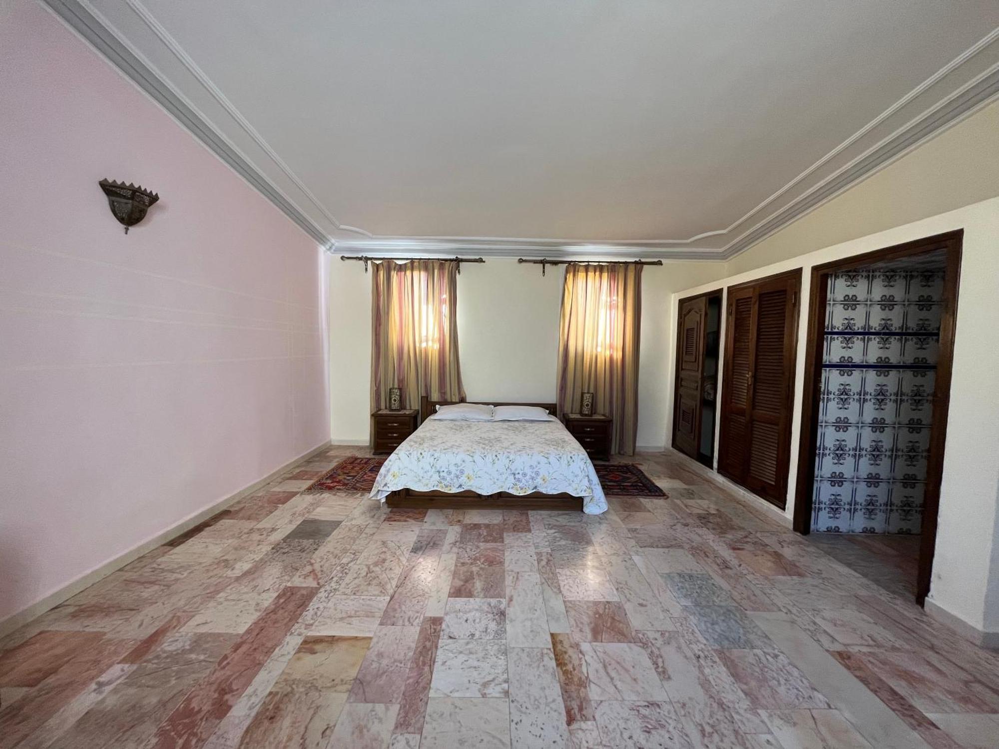 Tiguimi Vacances - Oasis Villas, Cadre Naturel Et Vue Montagne Agadir Eksteriør billede