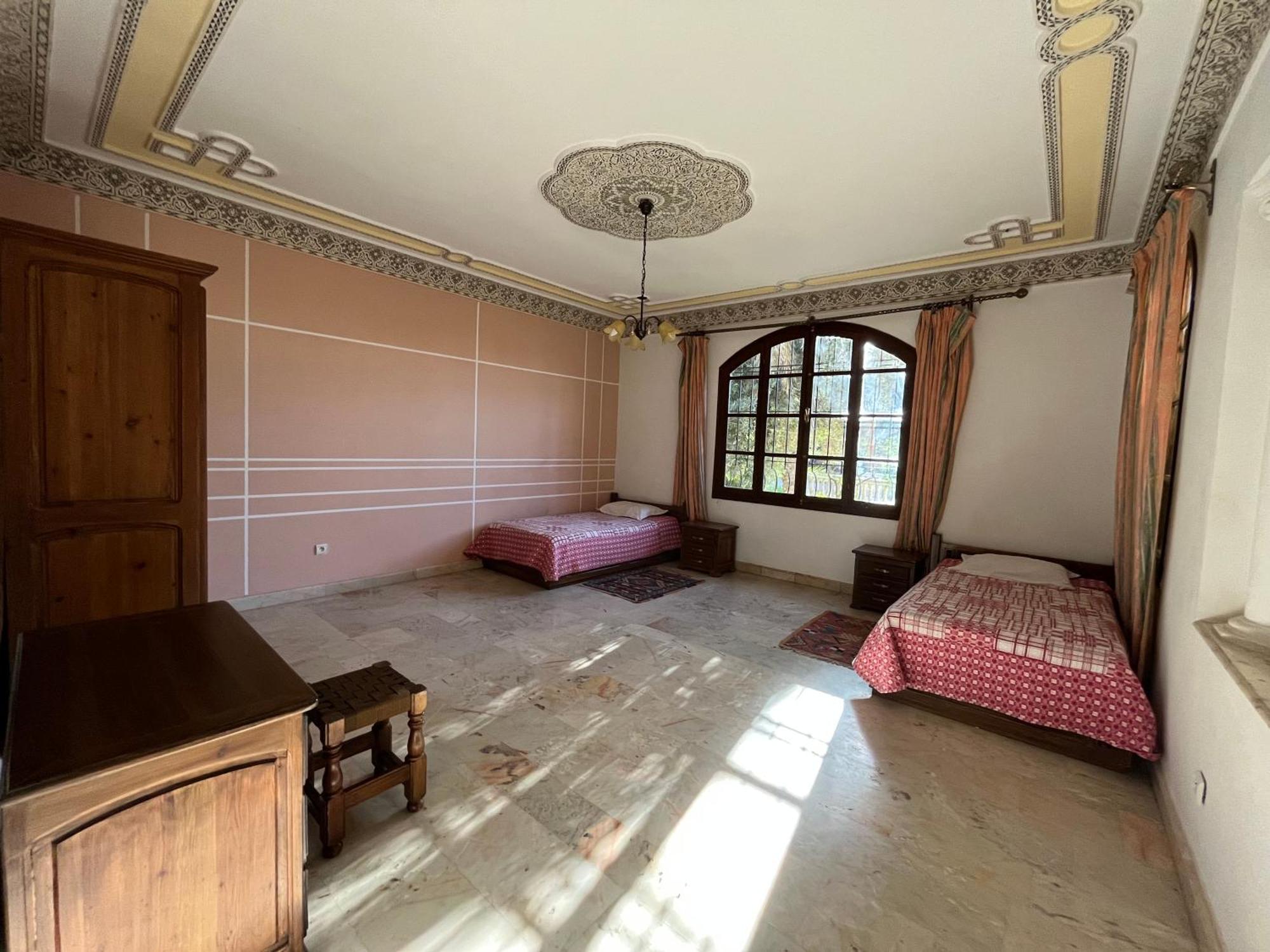 Tiguimi Vacances - Oasis Villas, Cadre Naturel Et Vue Montagne Agadir Eksteriør billede
