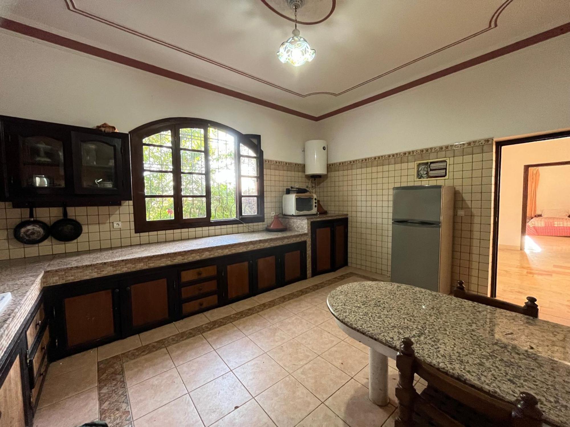 Tiguimi Vacances - Oasis Villas, Cadre Naturel Et Vue Montagne Agadir Eksteriør billede