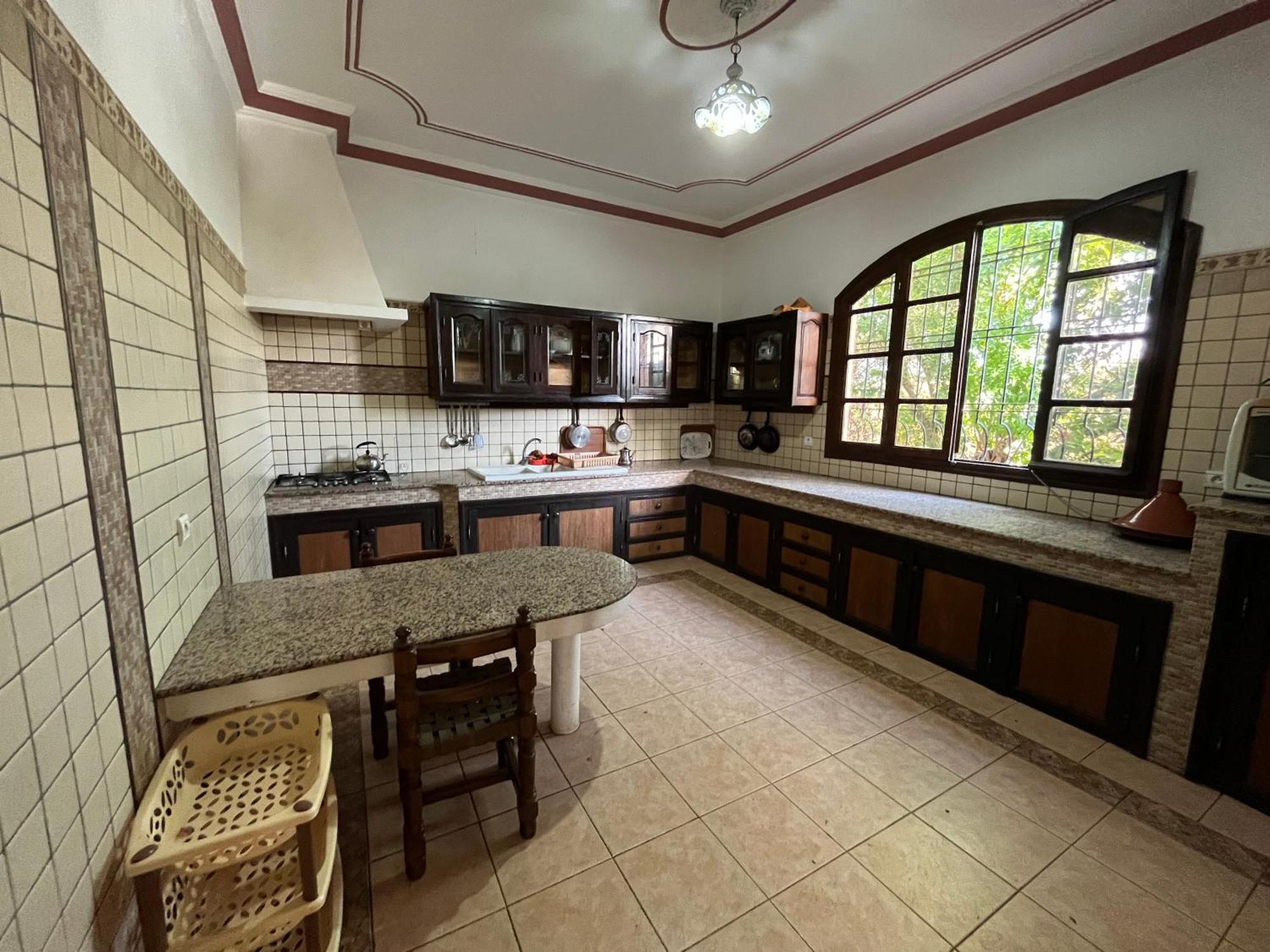 Tiguimi Vacances - Oasis Villas, Cadre Naturel Et Vue Montagne Agadir Eksteriør billede