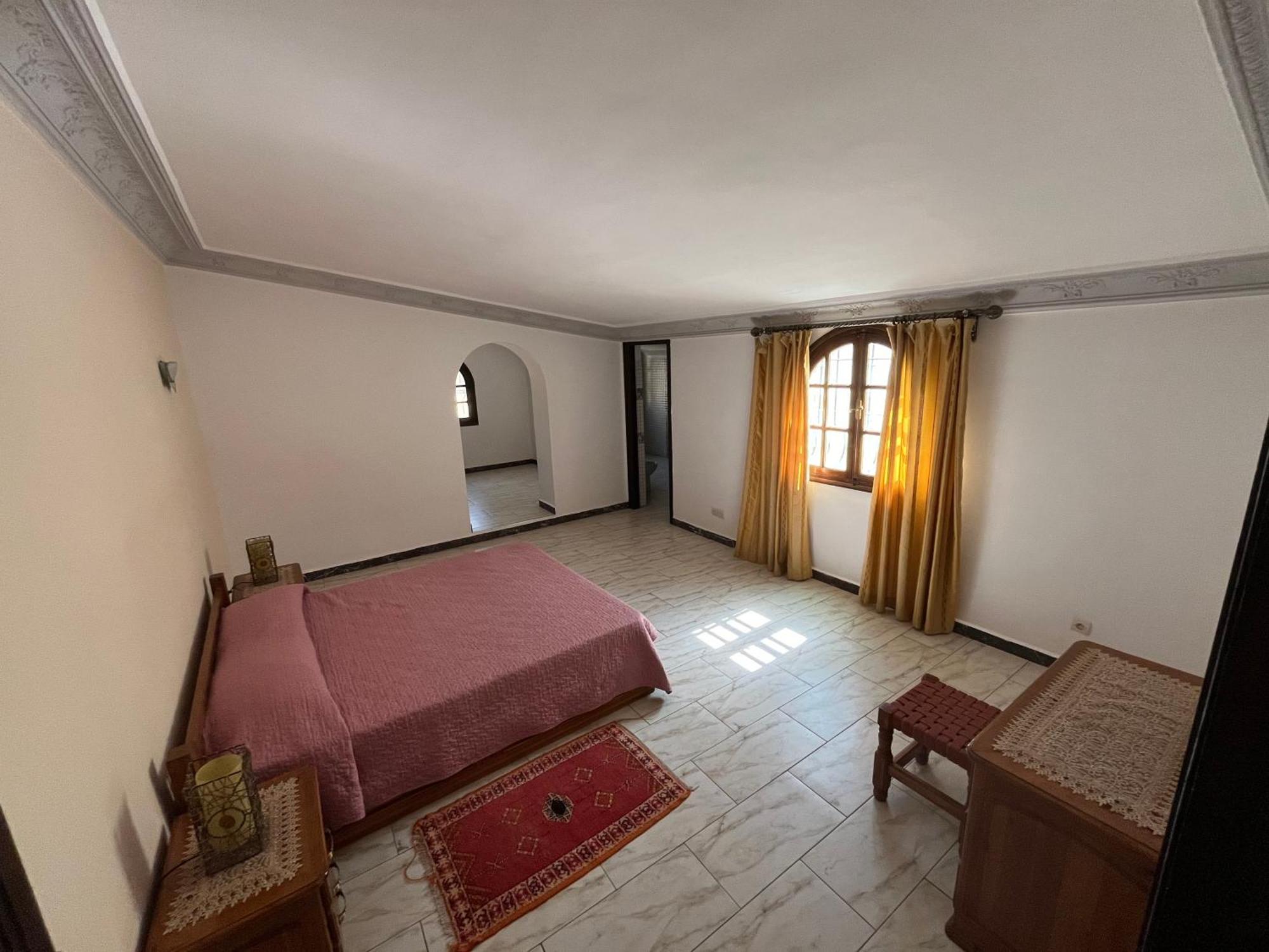 Tiguimi Vacances - Oasis Villas, Cadre Naturel Et Vue Montagne Agadir Eksteriør billede