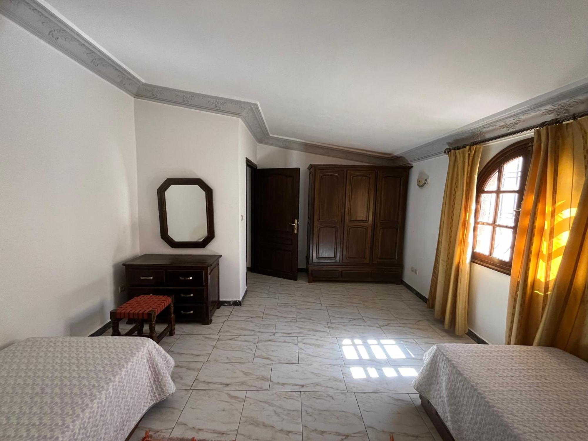 Tiguimi Vacances - Oasis Villas, Cadre Naturel Et Vue Montagne Agadir Eksteriør billede